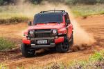 Troller T4 Off-Road 2019 года